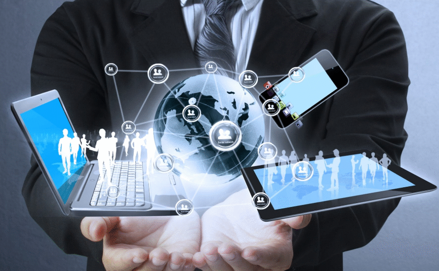 Technology and Modern Social Structures