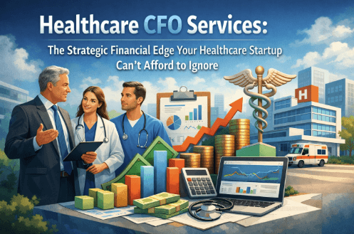 Healthcare CFO Services: The Strategic Financial Edge Your Healthcare Startup Can't Afford to Ignore - timeshealthmag
