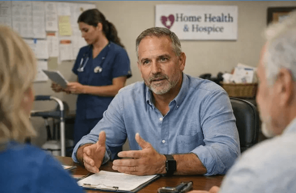 Healthcare Mergers and Acquisitions in Home Health What Actually Matters