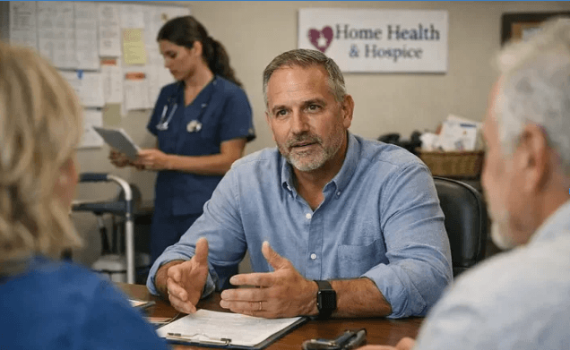 Healthcare Mergers and Acquisitions in Home Health What Actually Matters - timeshealthmag