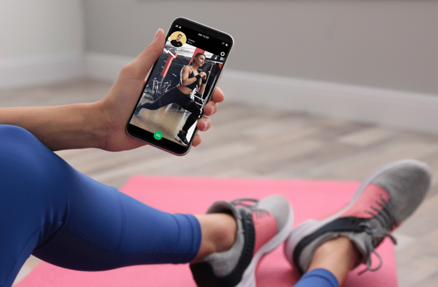 How to Build a Fitness App Users Keep Using
