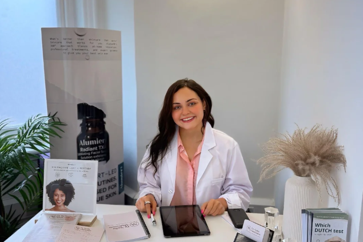 Dr Nadia Abuhussein: Personalized Functional Medicine in the UK
